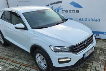 Volkswagen T-Roc din 2021 - oferta VOL164278