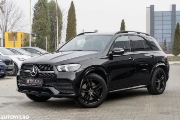 Mercedes-Benz GLE din 2021 - oferta MER164297