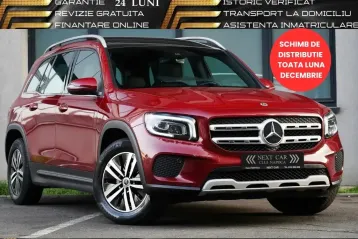 Mercedes-Benz GLB din 2021 - oferta MER164307
