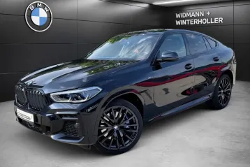 BMW X6 M50 din 2022 - oferta BMW164439