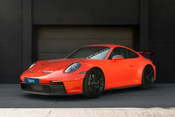 Porsche 992 din 2021 - oferta POR164449