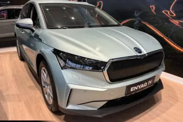 Skoda Enyaq din 2024 - oferta SKO164485