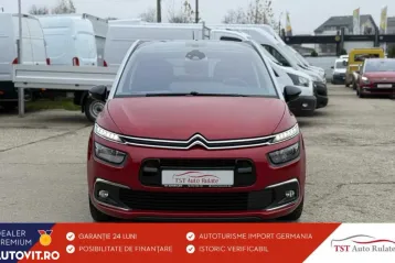 Citroën C4 Grand Space Tourer din 2021 - oferta CIT164704