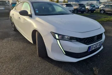 Peugeot 508 din 2022 - oferta PEU164751