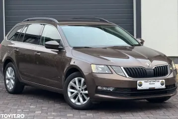 Skoda Octavia din 2019 - oferta SKO164765