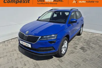 Skoda Karoq din 2021 - oferta SKO164808