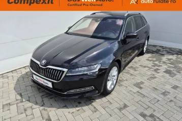 Skoda Superb din 2022 - oferta SKO164814