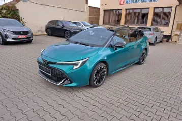 Toyota Corolla din 2024 - oferta TOY164832