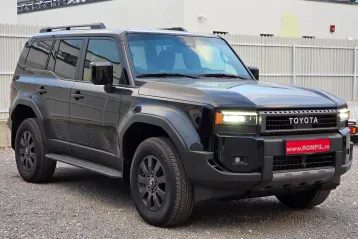Toyota Land Cruiser 250 din 2024 - oferta TOY164891