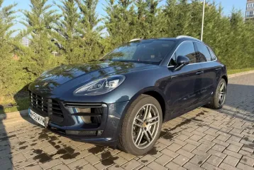 Porsche Macan din 2020 - oferta POR164971