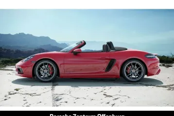 Porsche Boxster din 2024 - oferta POR165026