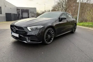 Mercedes-Benz CLS 450 din 2021 - oferta MER165095