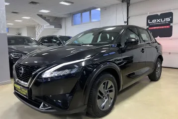 Nissan Qashqai din 2023 - oferta NIS165306