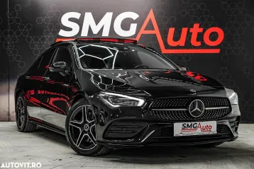 Mercedes-Benz CLA din 2021 - oferta MER165356