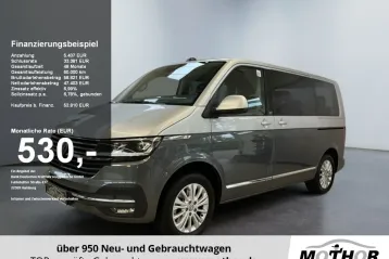 Volkswagen T6 Multivan din 2022 - oferta VOL165458