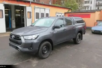 Toyota Hilux din 2021 - oferta TOY165574