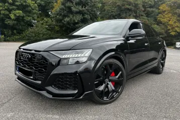 Audi RSQ8 din 2022 - oferta AUD165752