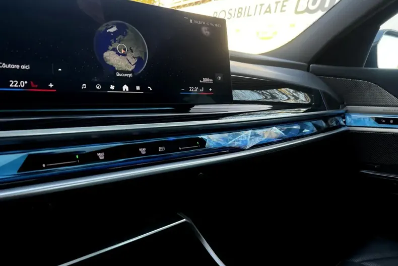 BMW 740d (Seria 7) din 2023 cu 41.940 km - oferta BMW170885 - foto 19