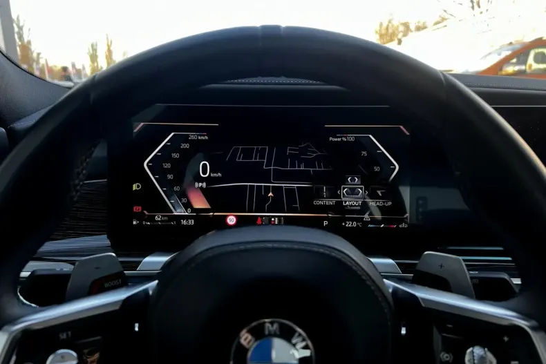 BMW 740d (Seria 7) din 2023 cu 41.940 km - oferta BMW170885 - foto 27