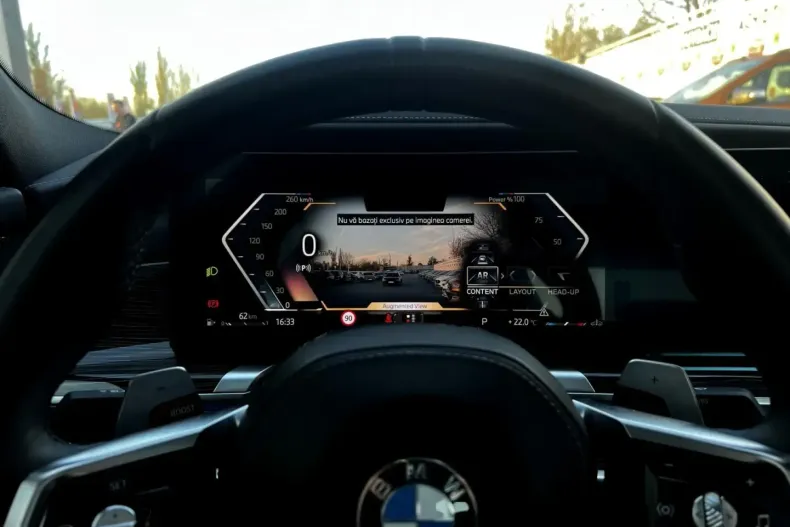 BMW 740d (Seria 7) din 2023 cu 41.940 km - oferta BMW170885 - foto 29