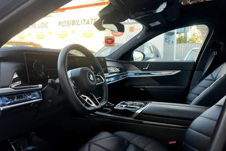 BMW 740 (Seria 7) din 2023 cu 41.940 km - oferta BMW172225 - foto 6