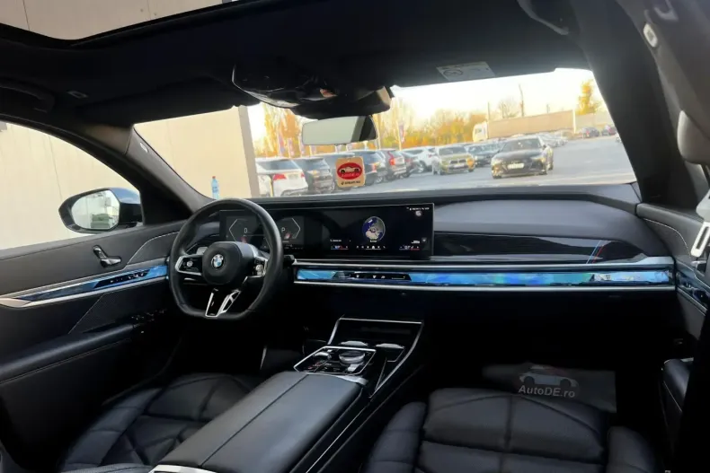 BMW 740 (Seria 7) din 2023 cu 41.940 km - oferta BMW172225 - foto 7