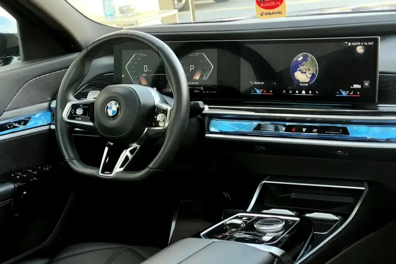 BMW 740 (Seria 7) din 2023 cu 41.940 km - oferta BMW172225 - foto 9
