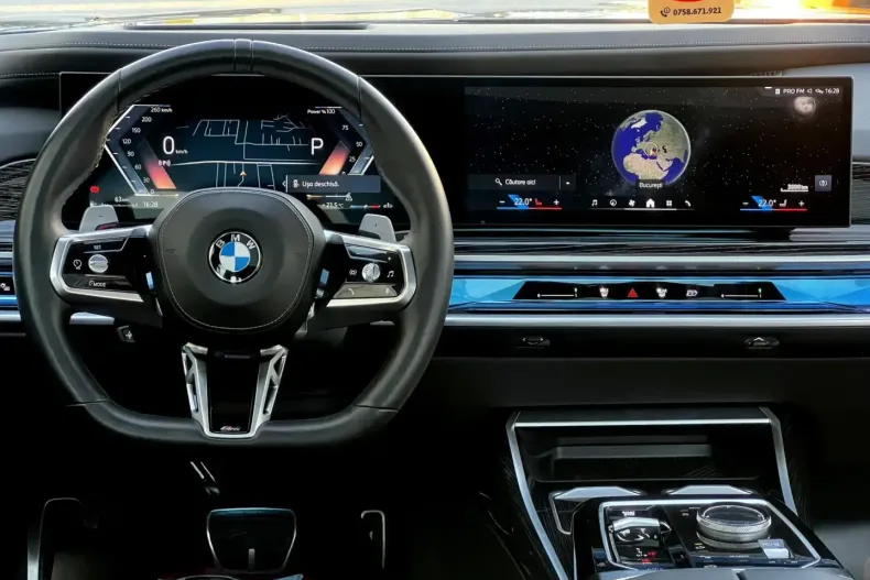 BMW 740 (Seria 7) din 2023 cu 41.940 km - oferta BMW172225 - foto 10