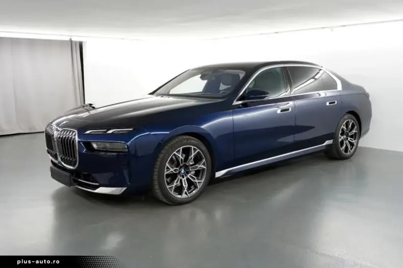 BMW 740 (Seria 7) din 2023 cu 33.946 km - oferta BMW176255 - foto 1