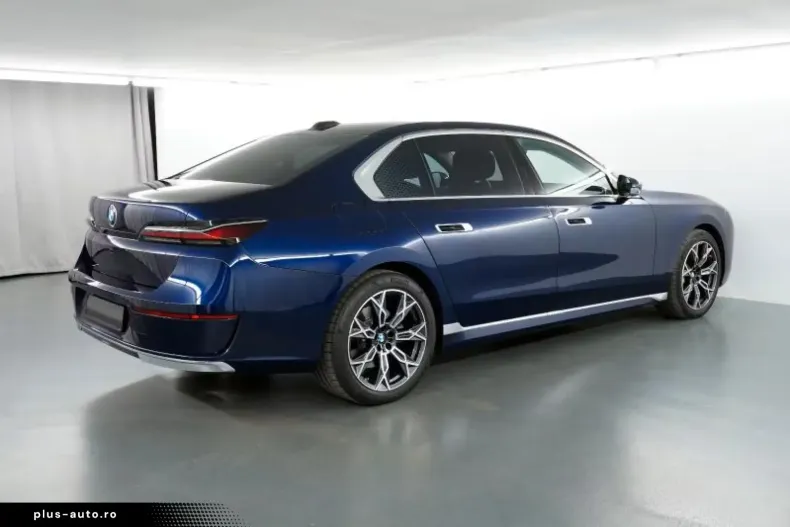 BMW 740 (Seria 7) din 2023 cu 33.946 km - oferta BMW176255 - foto 4