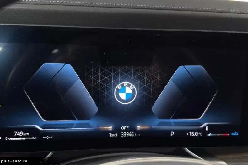 BMW 740 (Seria 7) din 2023 cu 33.946 km - oferta BMW176255 - foto 25