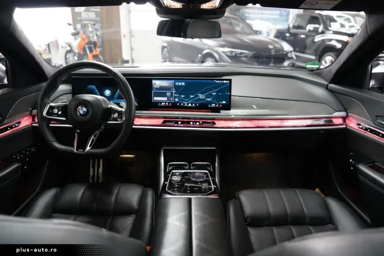 BMW 740 (Seria 7) din 2023 cu 104.000 km - oferta BMW182414 - foto 33