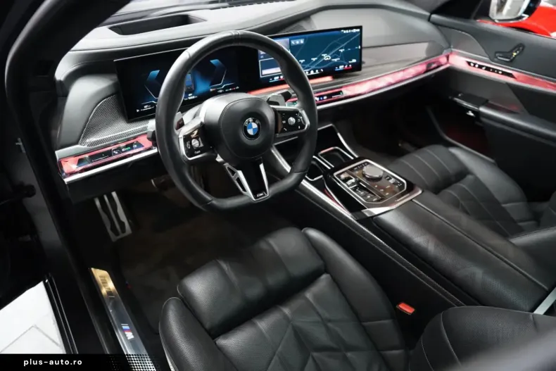 BMW 740 (Seria 7) din 2023 cu 104.000 km - oferta BMW182414 - foto 41