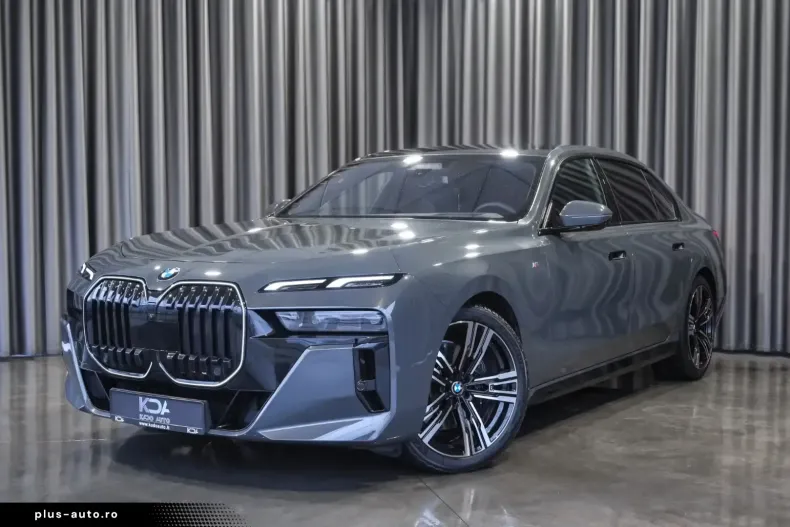BMW 740 (Seria 7) din 2023 cu 9.320 km - oferta BMW184643 - foto 1