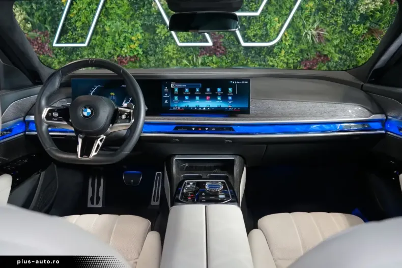 BMW 740 (Seria 7) din 2023 cu 74.821 km - oferta BMW184668 - foto 12