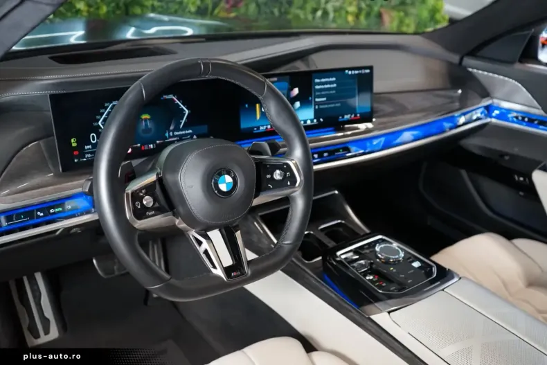 BMW 740 (Seria 7) din 2023 cu 74.821 km - oferta BMW184668 - foto 22