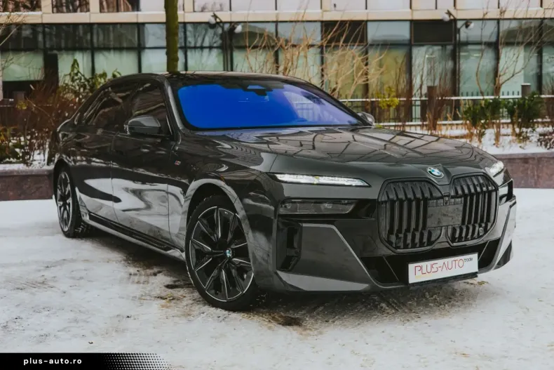 BMW 740 (Seria 7) din 2023 cu 48.330 km - oferta BMW194763 - foto 1