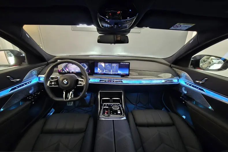 BMW 740 (Seria 7) din 2023 cu 57.000 km - oferta BMW205340 - foto 2
