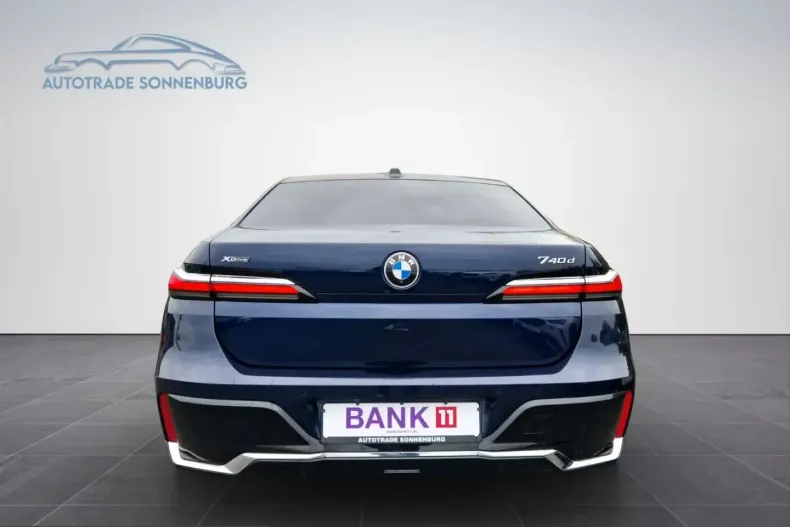 BMW 740 (Seria 7) din 2023 cu 50.122 km - oferta BMW205526 - foto 5