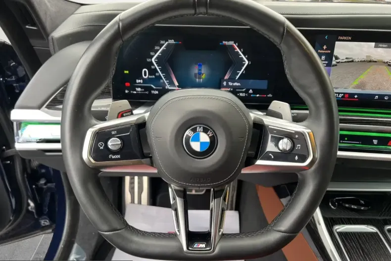 BMW 740 (Seria 7) din 2023 cu 50.122 km - oferta BMW205526 - foto 11