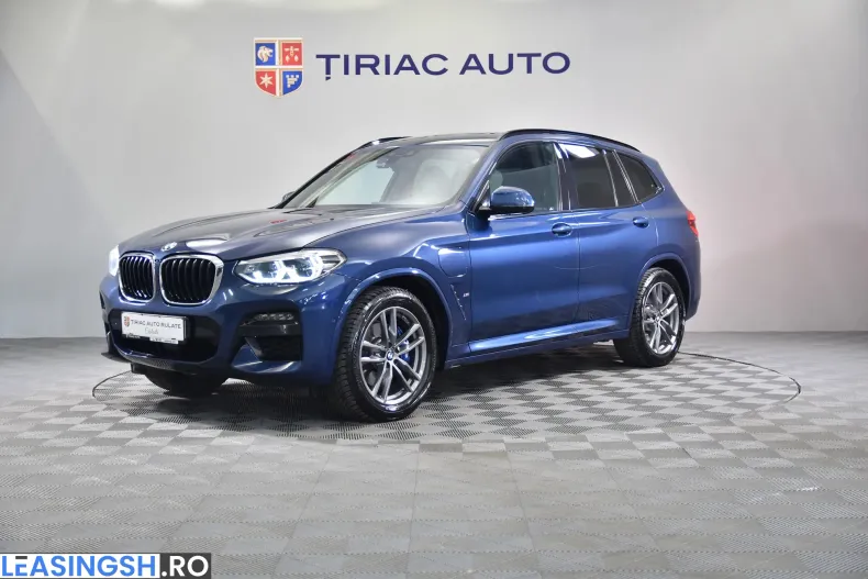 BMW X3 (Seria X) din 2020 cu 96.676 km - oferta BMW208440 - foto 1