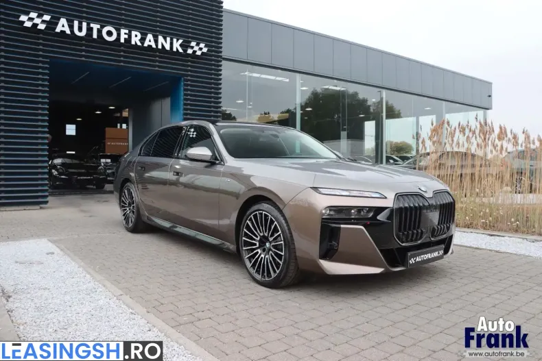 BMW 740 (Seria 7) din 2023 cu 14.223 km - oferta BMW209910 - foto 1