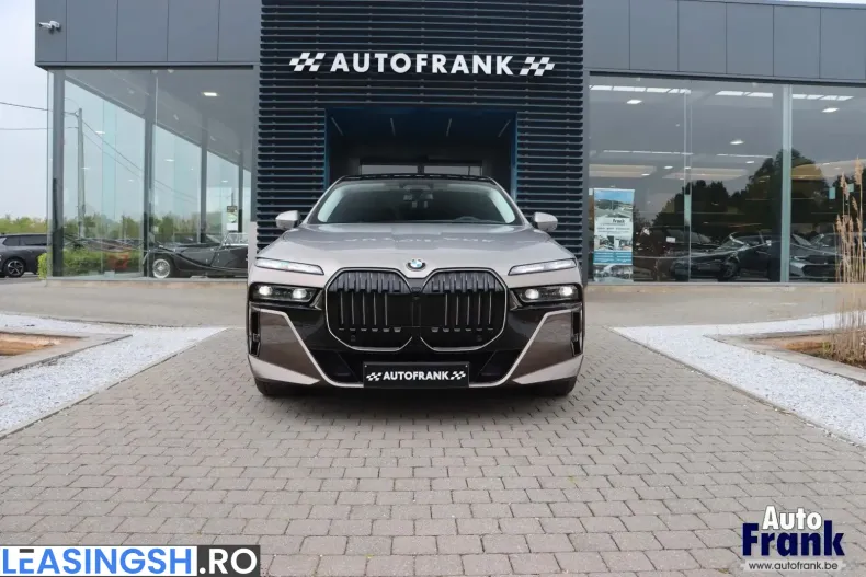 BMW 740 (Seria 7) din 2023 cu 14.223 km - oferta BMW209910 - foto 2