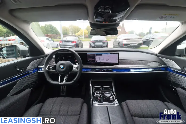 BMW 740 (Seria 7) din 2023 cu 14.223 km - oferta BMW209910 - foto 16