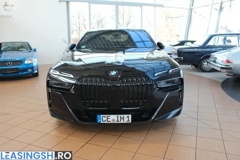 BMW 740 (Seria 7) din 2023 cu 18.000 km - oferta BMW211451 - foto 1