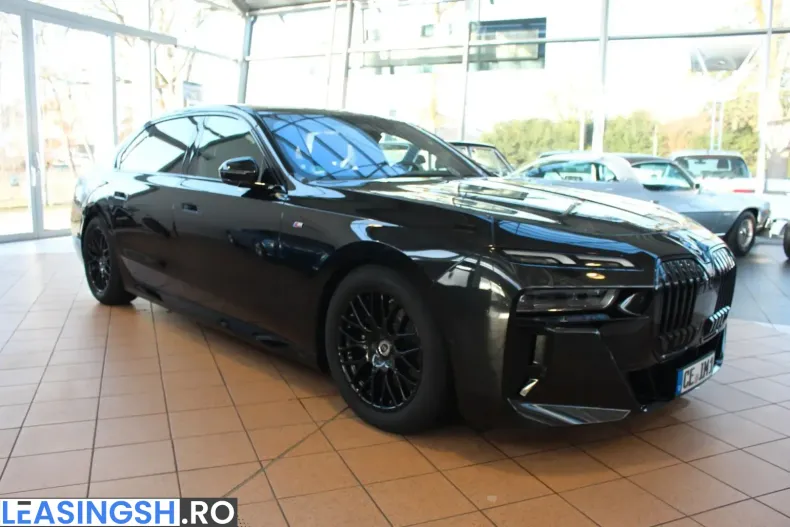 BMW 740 (Seria 7) din 2023 cu 18.000 km - oferta BMW211451 - foto 7