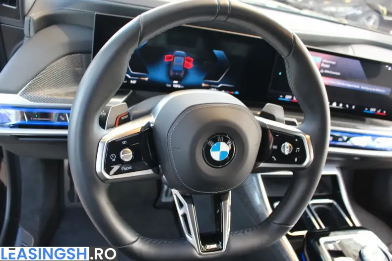 BMW 740 (Seria 7) din 2023 cu 18.000 km - oferta BMW211451 - foto 14