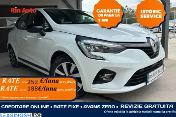 Renault Clio din 2022 - oferta REN262588