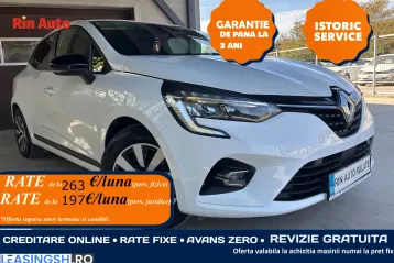 Renault Clio din 2022 - oferta REN264785