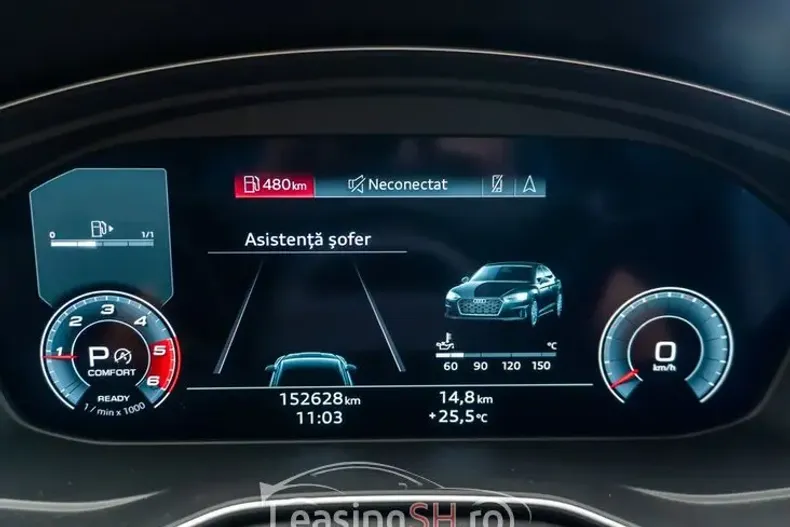 Audi A5 din 2020 cu 152.700 km - oferta AUD100661 - foto 19